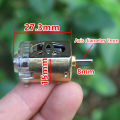 FC-130SA Micro 130 Motor DC 2.4V-3.2V 32000RPM Ultra-high Speed Mini 27mm Electric Motor DIY RC Toy 4WD Racing Slot Car. 