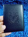 NATIONAL ID CARD HOLDER/PROTECTOR/JACKET (EMBOSSED LOGO). 