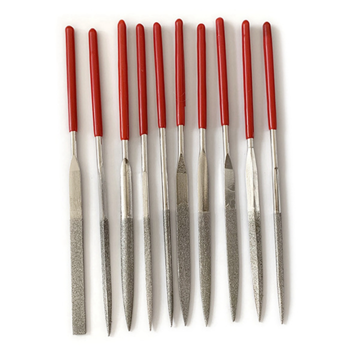10Pcs%20Diamond%20File%20Grinding%20Orthopedic%20Diamond%20File%20Set%20Diameter%204Mm%20Woodworking%20Tool%20for%20Saw%20Chain%20Saw%20Woodworking%20Tools%20-%20Image%203