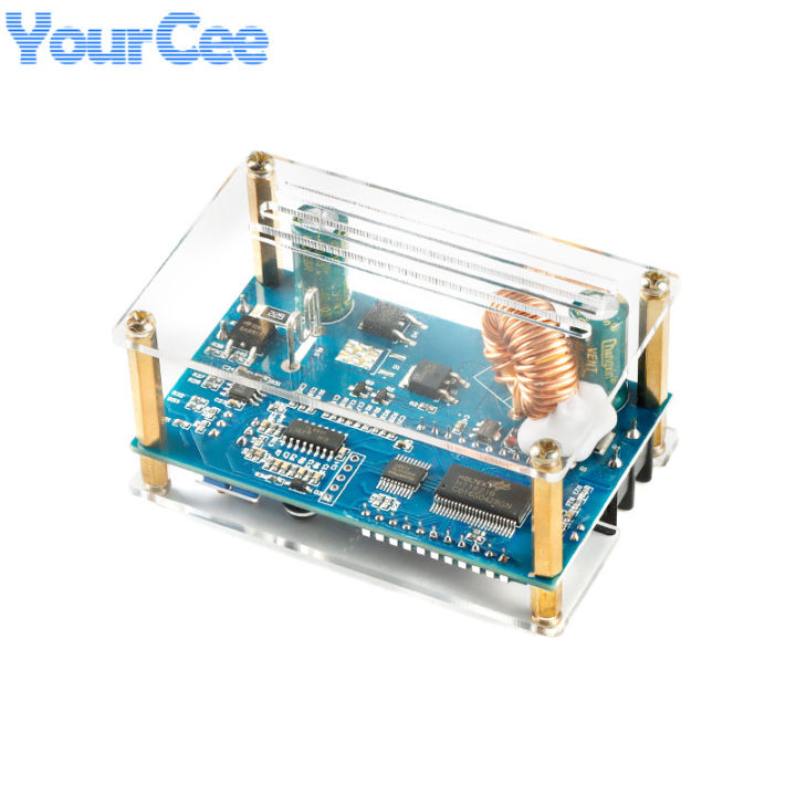 DC%20DC%209%2045V%20to%2010%2050V%205A%20Step%20Up%20Boost%20Power%20Supply%20Module%20Adjustable%20Boost%20Adapter%20CV%20CC%20Converter%20LCD%20Display%20with%20Case%20ZK%20S5X%20-%20Image%202