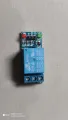 Relay Module DC 5V Single Channel Trigger Relay Control Module With Screw Terminal,2 pcs. 