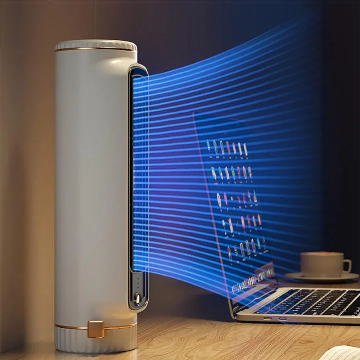 Bladeless%20Tower%20Fan%20Desktop%20Air%20Cooler,%20Silent%20Office%20Fan,%20White%20-%20Image%205