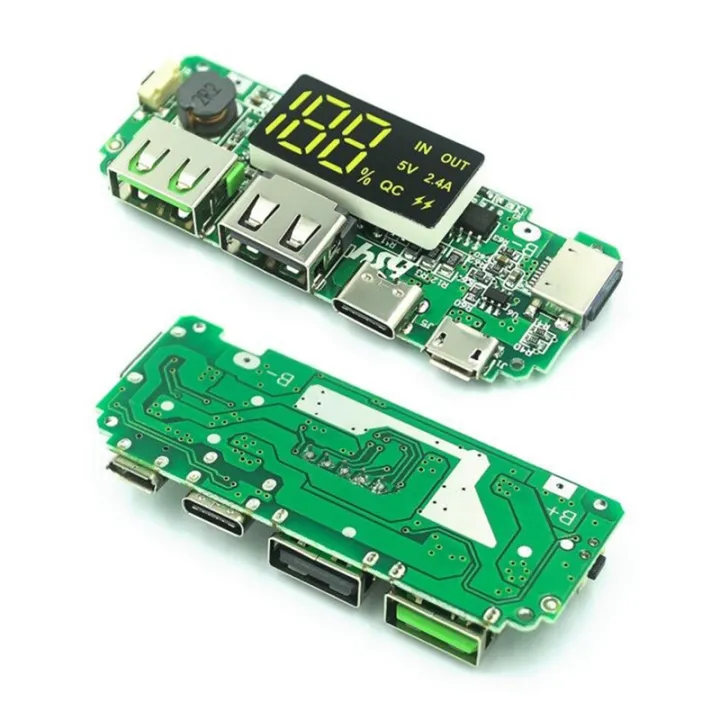 18650%20Lithium%20Battery%20Digital%20Display%20Charging%20Module%205V%202.4A%20Three%20Charging%20Port%20with%20Display%20Boost%20Module%20Easy%20to%20Use%20-%20Image%206
