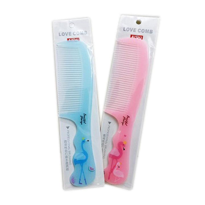 Whimsical Understated -Choice and Remark -Plastic Fashionable Hair Comb - 2pes- Avant-garde Qualityful - Easy To care and Longive