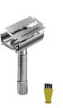 Alshabab Double Edge Stainless steel Safety Razor  for men. 