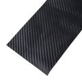 3D Carbon Fiber Car Sticker Paste Protector Door Side Anti Scratch Tape Film. 
