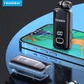 Fineblue F580 Wireless Earphone Bluetooth 5.3 Retractable Portable Headset Calls Remind Vibration Sport Run Headphone F920 F520.