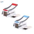 Manual French Fry Cutter Durable Potato Cutter for Cucumbers Potatoes Fruit. 