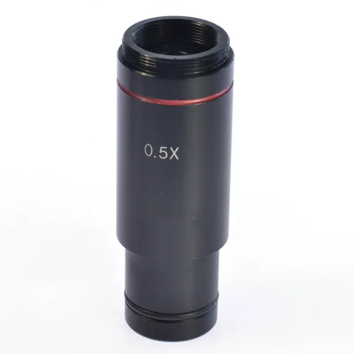 0.5X%20C%20Mount%20Microscope%20Adapter%2023.2mm%20Electronic%20Eyepiece%20Reduction%20Lens%200.5X%20Microscope%20Relay%20Lens%20for%20Microscope%20CCD%20Camera%20-%20Image%202