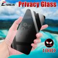 Privacy Screen Protector For OPPO A5 A9 2020 AX5 AX7 A52 A53 A53s A54 A55 A58 A57 A96 A92 A94 A95 Anti-Spy Tempered Glass Film. 
