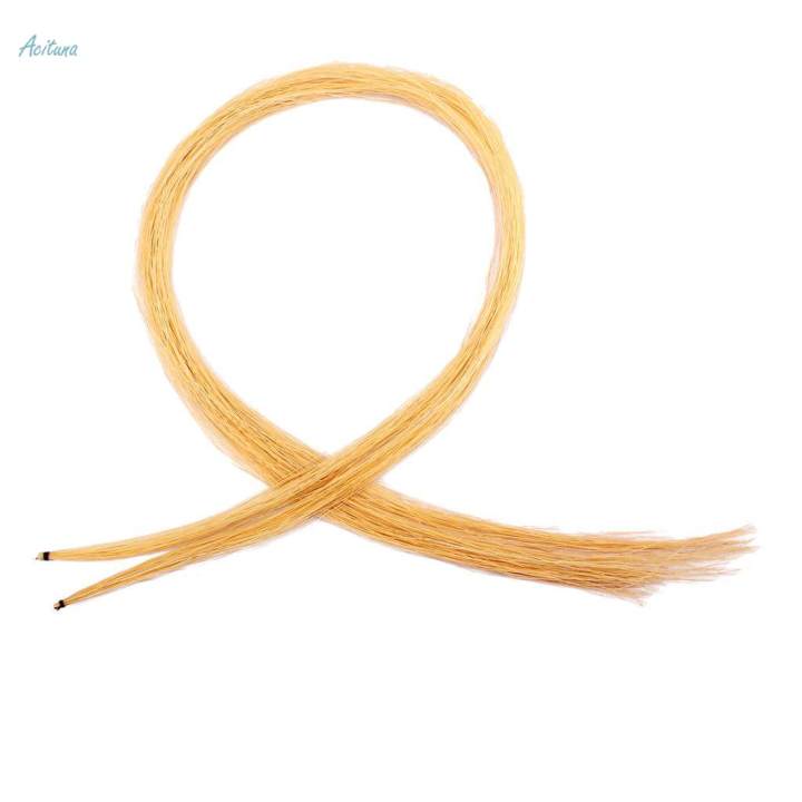 2x2%20Hank%2080cm%20Violin%20Bow%20Hair%20for%20Violin%20Viola%20Cello%20Erhu%20Bow%20-%20Image%207