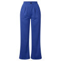 Wide Leg Pants For Women Trousers Solid Casual High Waisted Wide Leg Palazzo Trousers Women's Pants Sweat Pants For Womens. 