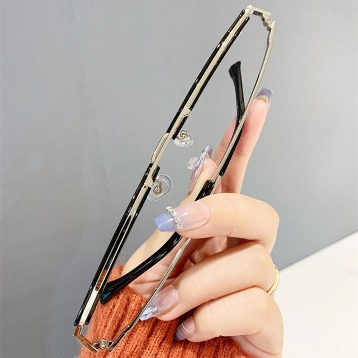 Transparent%20Computer%20glasses%20Stylish%20UV400%20Flat%20mirror%20Sunglasses%20Luxury%20Eyeglasses%20for%20Office%20Outdoor%20Fashion%20Gaming%20Digital%20eye%20strain%20Women%20Men%20-%20Image%206