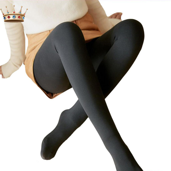 Bare Leg Socks Istic Bottoming Pants High Waist Bare Leg Socks For Women