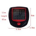 Bicycle Speed Meter. 