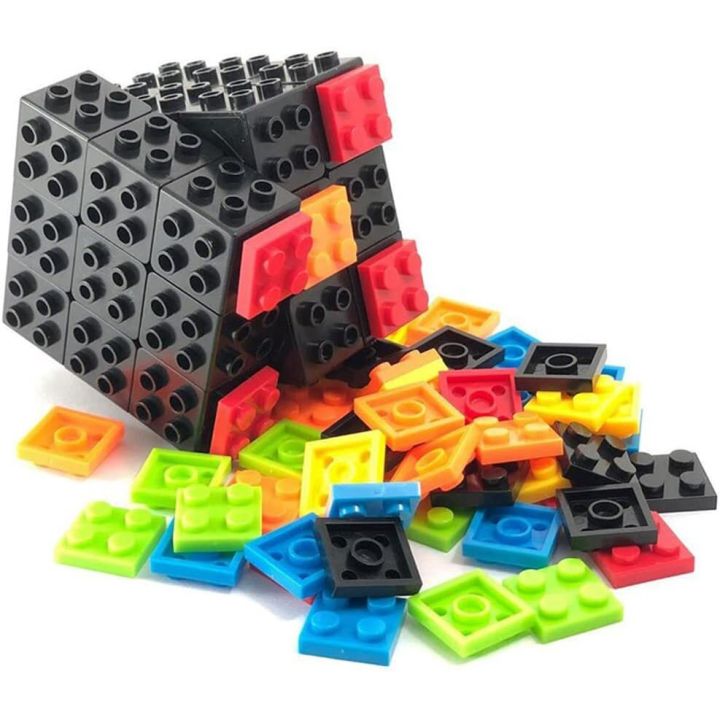Speed%20Magic%20Cube%203x3%20Build-on%20Brick%20Magic%20Cube%20Brain%20Teaser%20Puzzle%20and%20Bricks%20Toy%20in%201%20for%20Kids%20Gift%20-%20Image%206