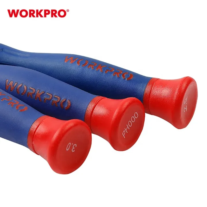 Workpro%206%20Pc%20Precision%20Screwdriver%20Set%20(METRIC)%20-%20Image%205