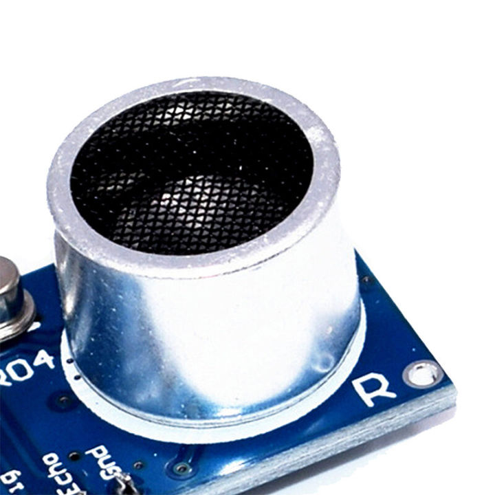 Wave Sensor Hc HC-SR04 Ultrasonic Wave Detector Ranging Module HCSR04 Distance Sensor ...