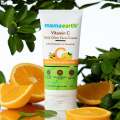 Mamaearth Vitamin C Daily Glow Cream - 80gm. 