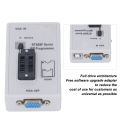 USB Universal Programmer Multifunctional ISP Programmer Fast Identification for Computer. 