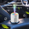 Aroma Diffuser with LED Light, USB Powered Cool Mist Air Humidifier H09. 