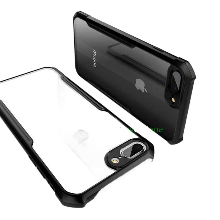 For Apple iPhone PLUS iPhone PLUS Phone Case Transparent