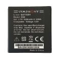 Symphony E60 Brand New Fresh Replacement Mobile Battery - 1650 mAh. 