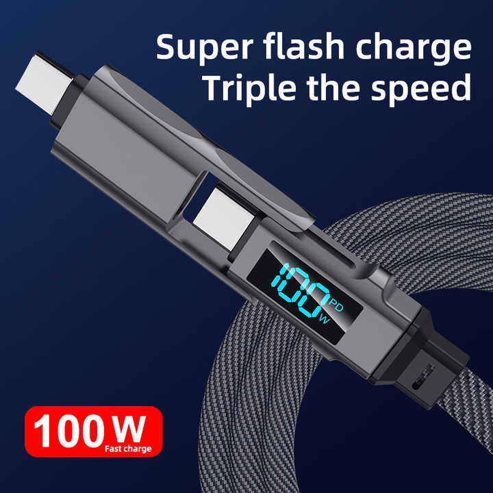 4%20in%201%20USB%20Fast%20Charging%20Type-C%20100W%20(65W+27W)%20Charging%20Cable%20%20with%20%20Digital%20Display%20-%20Image%202