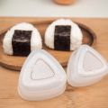 [ Wholesale Prices ] DIY Sushi Mold Onigiri Rice Ball Mold / Cute Animals Sushi Mold Set / Triangular Flower Heart Shape Sushi Maker Tools / Japanese Bento Accessories. 
