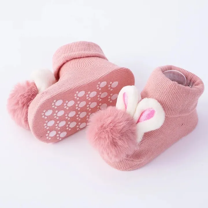2Pcs%20Set%20Baby%20Socks%20Headband%20Cute%20Plush%20Ball%20Newborn%20Short%20Socks%20Cute%20Kids%20Baby%20Girl%20Hairbands%20Socks%20Photo%20Props%20-%20Image%206