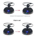 Funny Crazy Annoying Flying Helicopter Alarm Clock Home Decor.
