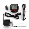 Waterproof LCD Display Bicycle Speed ​​Meter - Great Value - Upscaled Quality - Simple to Use. 