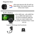A9 WiFi Mini Camera Small IP Camera 1080P Resolution Rechargeable Night Vision Security Camera.