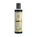 Khadi Natural Bhringraj Hair Oil For Controlling Hair Fall, Nourishing Oil For Healthy Hair Growth, Paraben & Silicone-Free Suitable For All Hair Types, 210ml. 