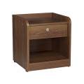 RK MDF Exclusive Bed Side Table With Drawers -Height 20 inches Width 16 inches Depth 12 inches.. 