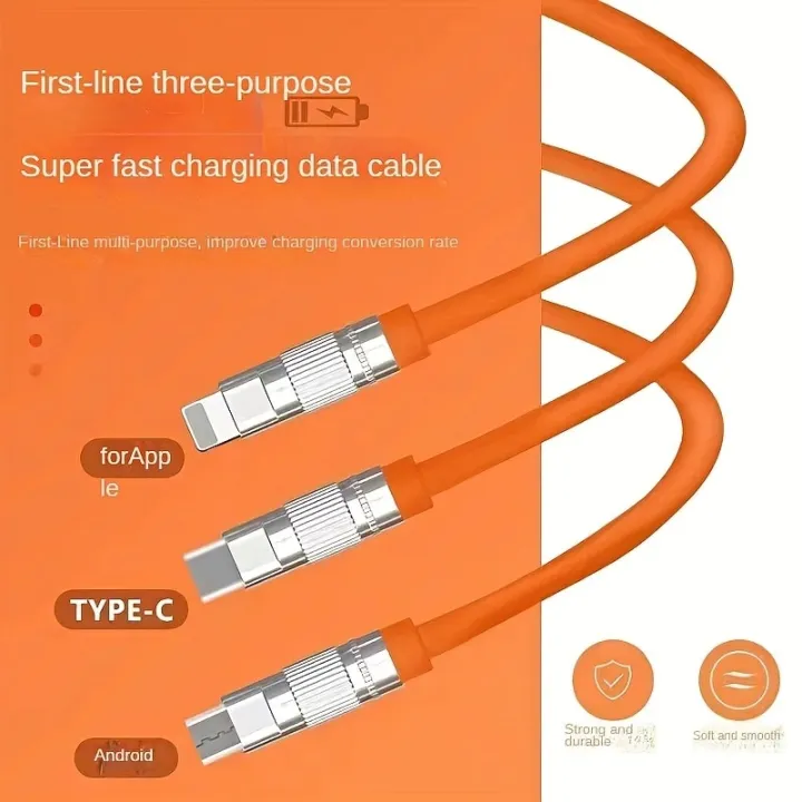 PD120W%20Ultra-fast%20Charging%20Line%20Digital%20Multi-function%20Three-in-one%20Charging%20Power%20Supply%20USB-C%20Line%20Compatible%20With%20Samsung%20-%20Image%204