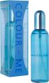 International UAE product Body perfume party scent Colour Me Sky Blue Used for female - 100 ml. 