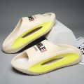 New Summer Sneaker Slippers For Women Men Thick Bottom Platform Slides Soft EVA Hollow Unisex Sports Sandals Casual Beach Shoes.