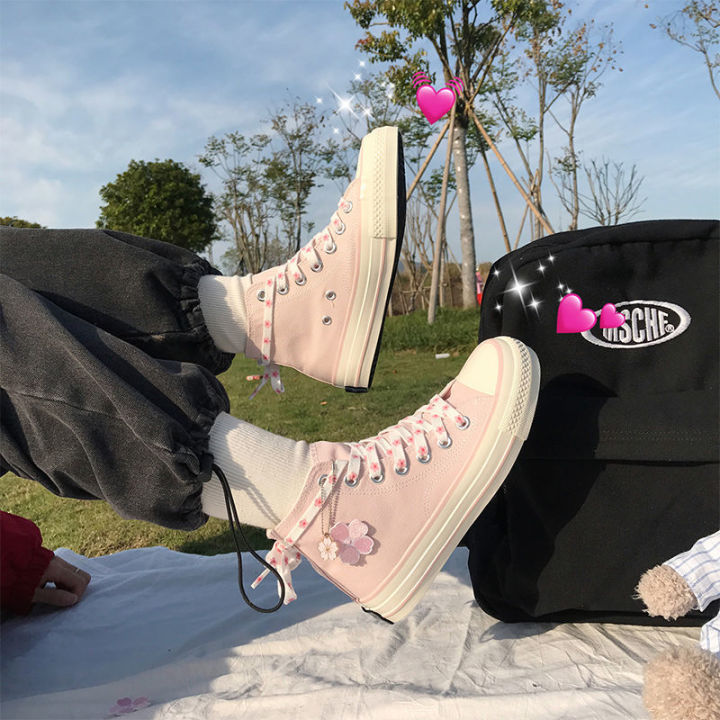 Cherry%20Pink%20Shoes%20High-Top%20Canvas%20Shoes%20for%20Women2022Years%20of%20the%20New%20SummerinsTrendy%20Versatile%20Student%20Cute%20Sneakers%20-%20Image%207