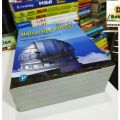 University Physics with Modern Physics by Hugh D. Young & Roger A. Freedman (15th Edition White Print). 