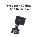 Home Button Fingerprint Sensor Flex Cable For Samsung Galaxy A52 4G SM-A525. 