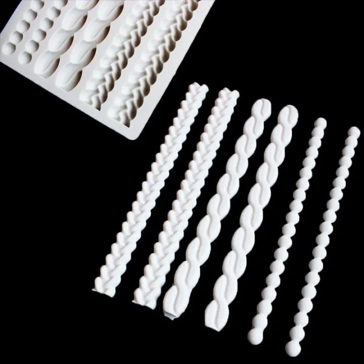 Pearl/Twist/Bra%20Belt%20Fondant%20Silicone%20Mold%20Chocolate%20Cake%20Decorating%20Mould%20-%20Image%204