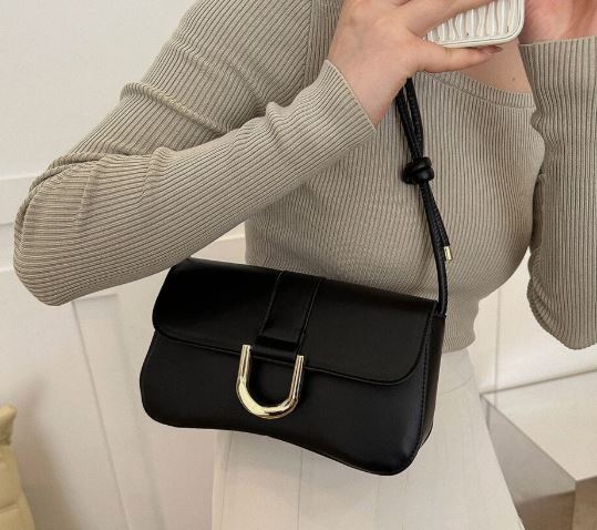Premium Quality Pu Leather Ladies Shoulder Bag Purse