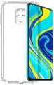 For Xiaomi Poco M2 Pro Premium Silicone Case Crystal Clear Soft TPU Ultra-Thin Transparent Flexible Protective Mobile Phone Back Cover.