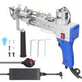 Electric Rug Carpet Tufting Weaving Machine Professional Flocking Device Industrial Embroidery Tool Loop-Pile Knitting Equipment-eu. 