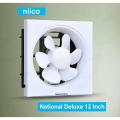 Exhaust Fan National Deluxe 12". 