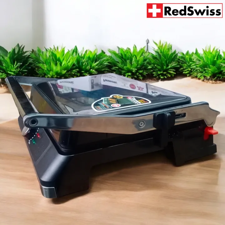 RedSwiss%20Big%20Size%20Electric%20Sandwich%20Maker/Sandwich%20Press/%20Sub-sandwich%20Maker%20(Black)%20RSWM%20180D1/2200%20watt%20-%20Image%209
