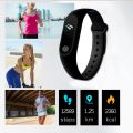 M2 Sports Smart Bracelet Men Women Smart Reminder Step Counting Bluetooth Heart Rate Fitness Tracker Smartwatch For Android IOS. 