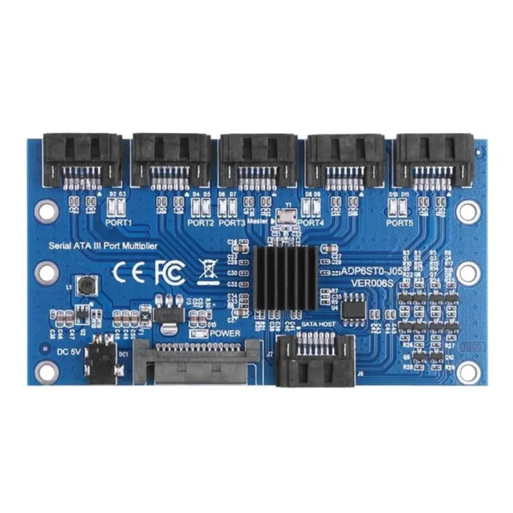 1%20to%205%20Port%20SATA%20Riser%20Expansion%20Card%20SATA3.0%20Motherboard%206Gbps%20Multiplier%20JMB575%20SATA%20Port%20Riser%20Card%20Adapter%20PC%20Accessories%20-%20Image%202