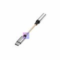 32bit 384KHz USB Type C Mini Jack HiFi DAC to 3.5mm Jack for Samsung Xiaomi Aux Adapter with DAC Earphone Jack Audio Converter. 